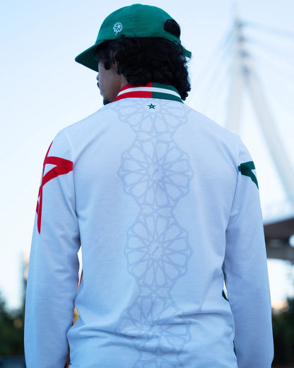 SCARLET POLO MOROCCO®️ - 2026