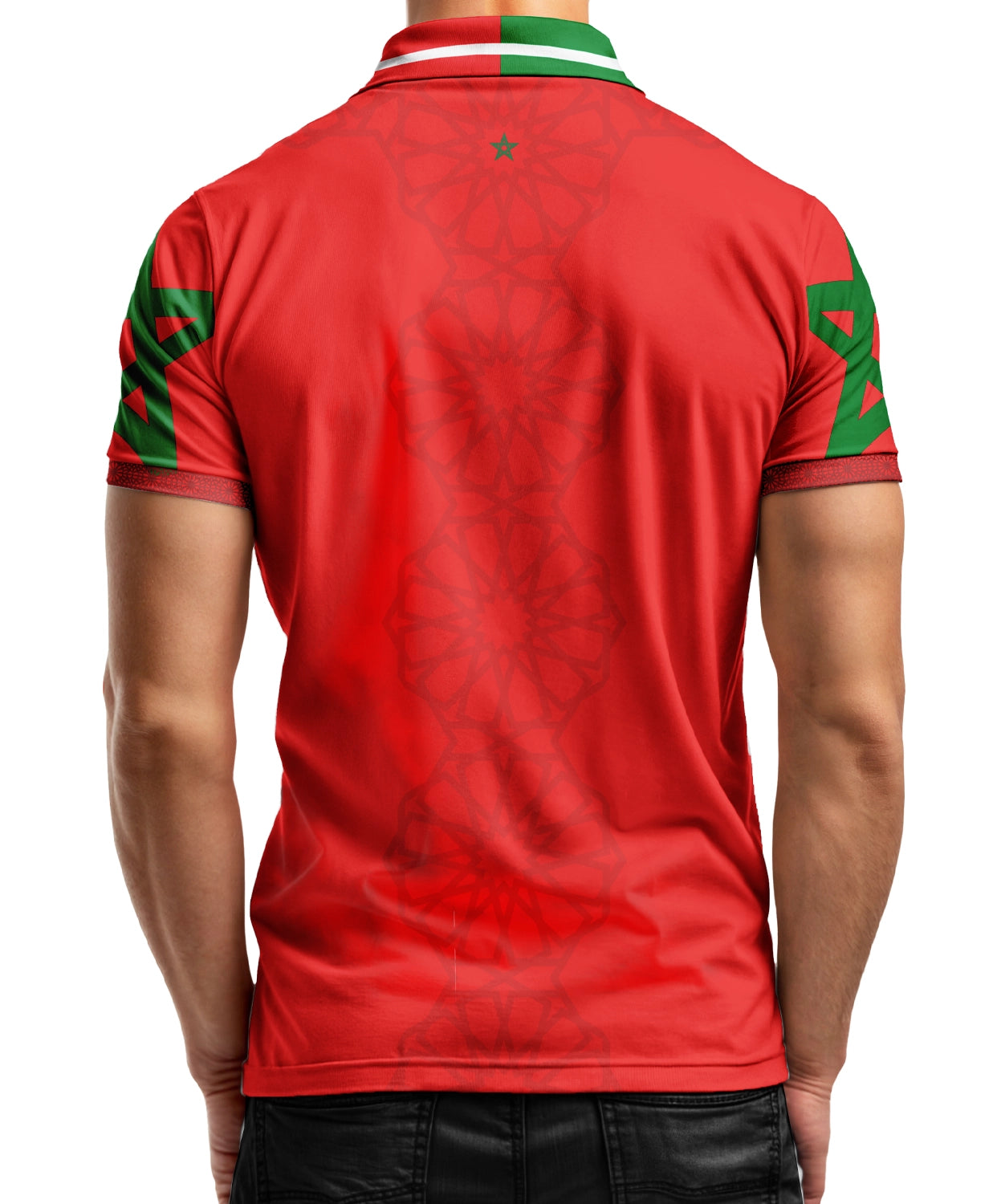 Scarlet Polo Morocco 2026