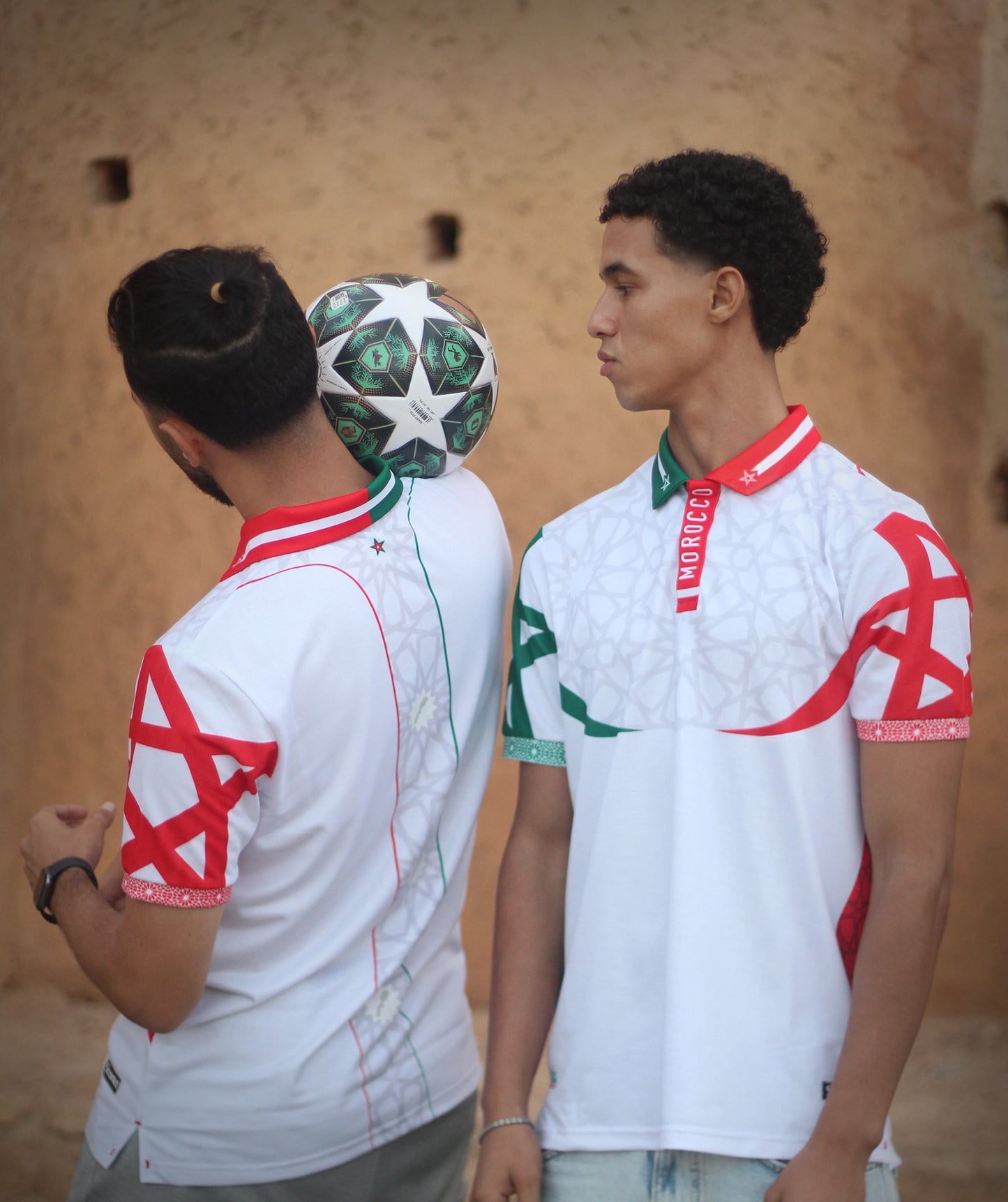 Scarlet Polo Morocco 2026