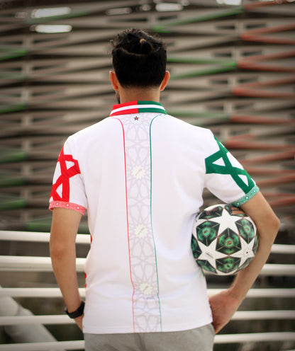 Scarlet Polo Morocco 2026