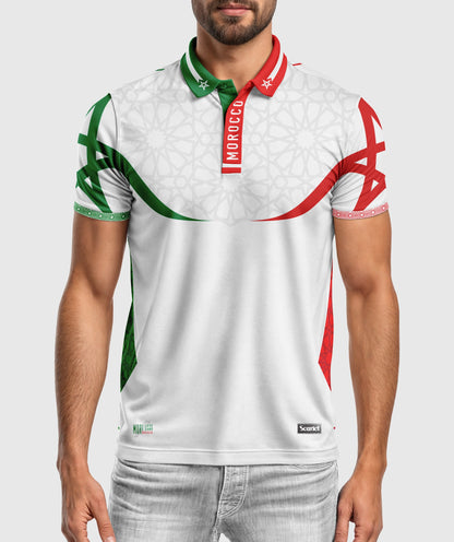 Scarlet Polo Morocco 2026