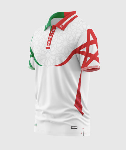Scarlet Polo Morocco 2026