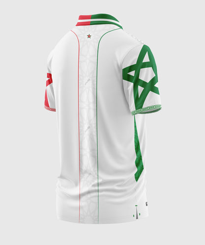 Scarlet Polo Morocco 2026