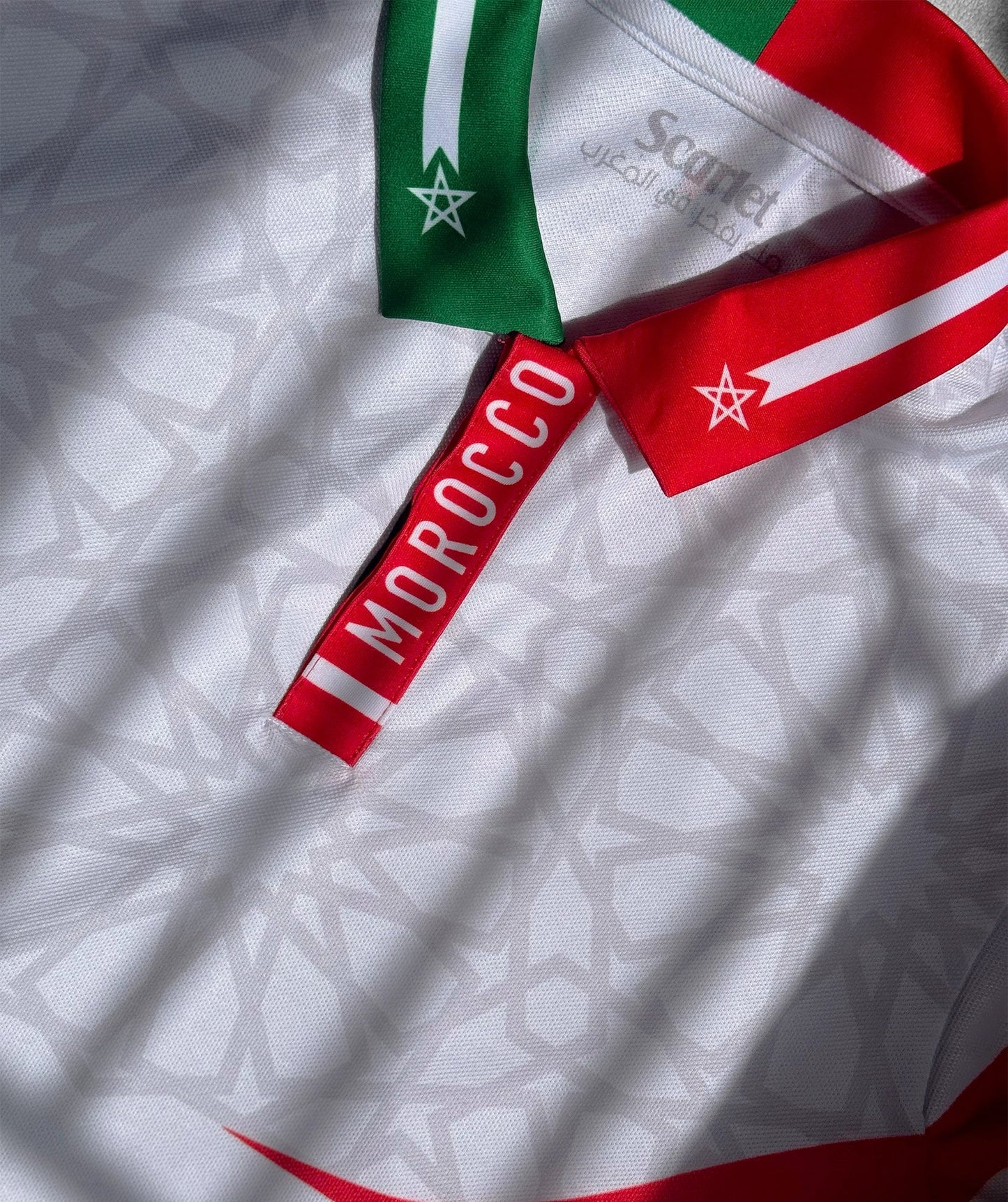 SCARLET POLO MOROCCO®️ - 2026