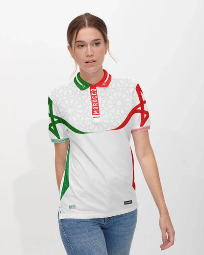 Scarlet Polo Morocco 2026